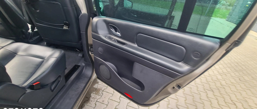 Renault Espace cena 19900 przebieg: 199363, rok produkcji 2010 z Ulanów małe 596